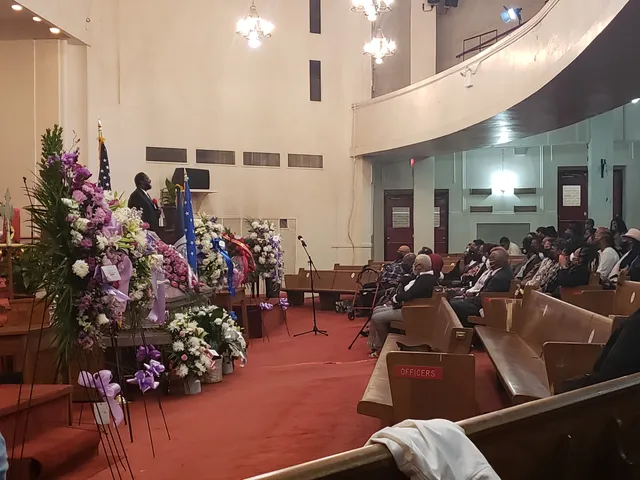 Canaan Baptist Church