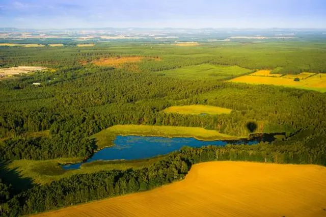 Upper Lusatian Heath and Pond Landscape Biosphere Reserve