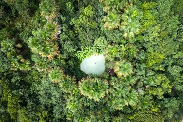 Fervedouro Bela Vista