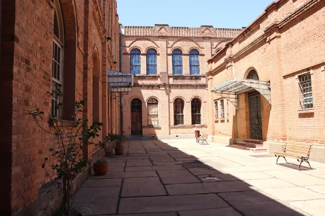 Companhia Paulista Museum