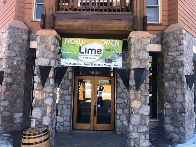 Lime - An American Cantina