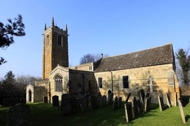 St. James Parish Church