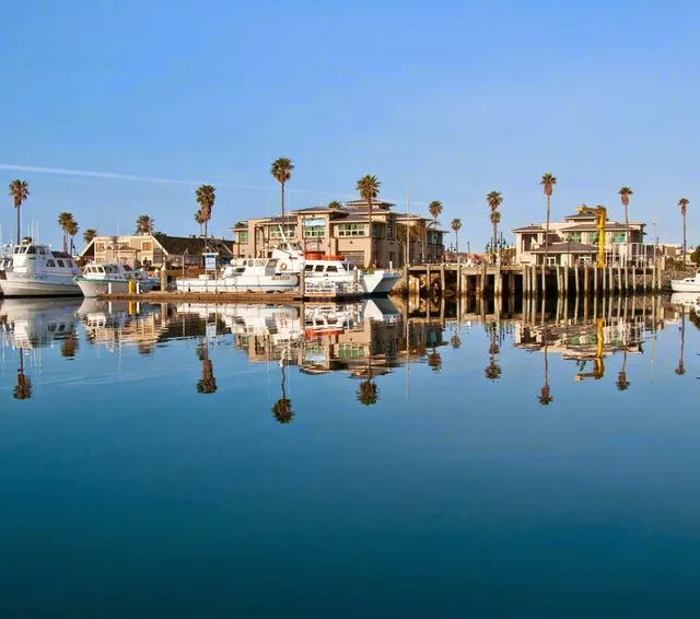 Marine Emporium Landing