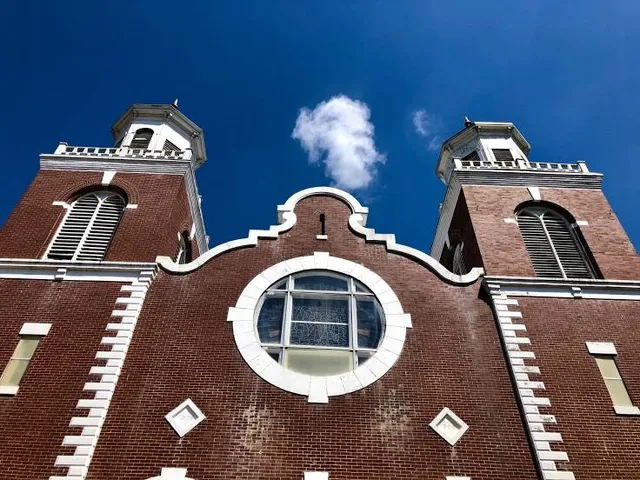 First Baptist Church