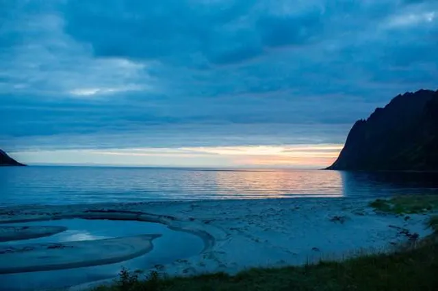 Ersfjord Beach