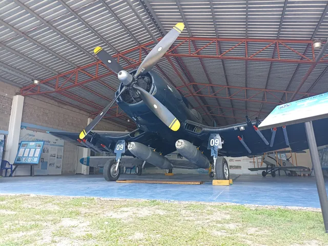 Museo del Aire Honduras