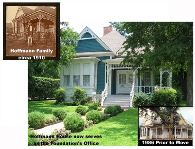 Historic Waco Foundation