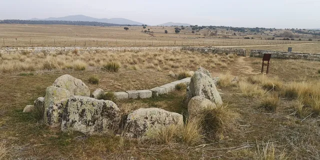 Dolmen del Prado de las Cruces