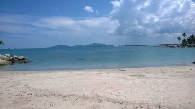 Tanjung Pesona Beach