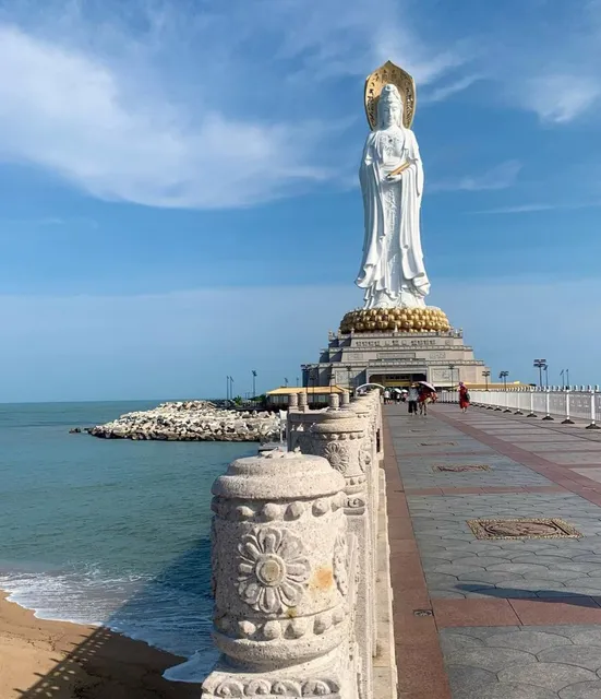Guanyin of Nanshan