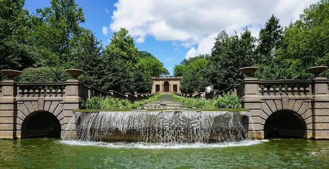 Meridian Hill Park