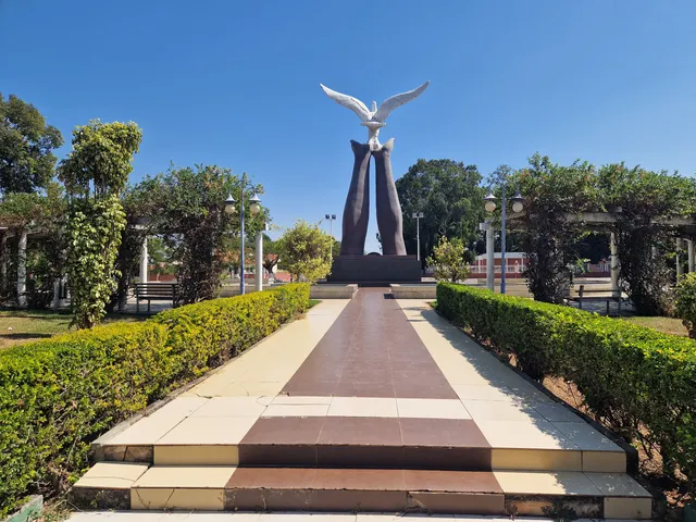PEACE MONUMENT