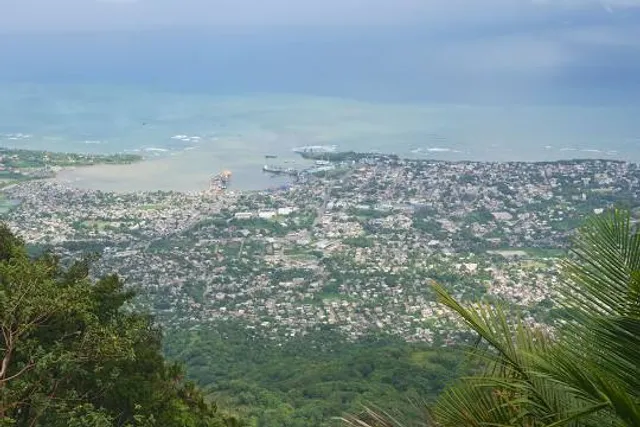 Pico Isabel de Torres