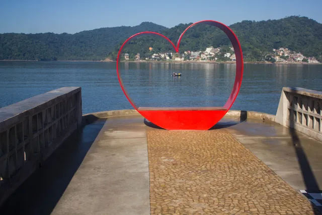 Píer dos Apaixonados