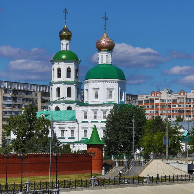 Sobor Vozneseniya Gospodnya