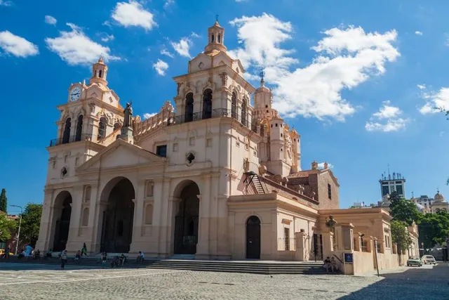 Catedral de Córdoba. Nuestra Señora de la Asunción