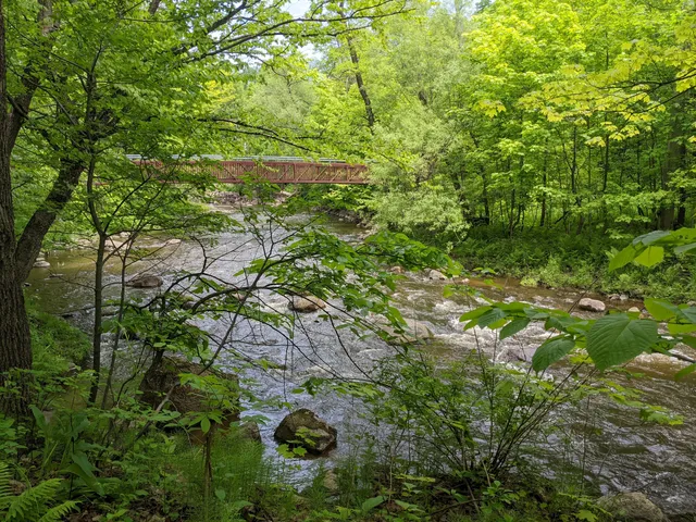 Sentier de la rivière du Cap Rouge