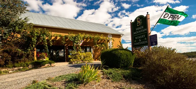 Shade Mountain Winery & Vineyards