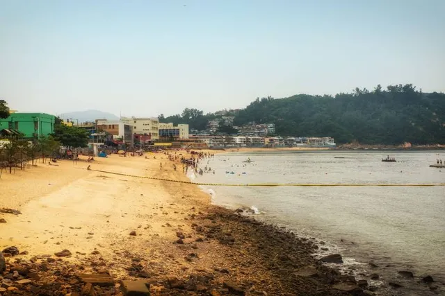 Cheung Chau Tung Wan