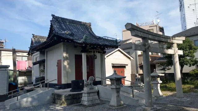 Ruins of Nakasone Castle