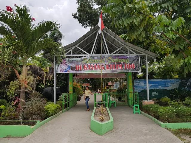 Kasang Kulim Zoo
