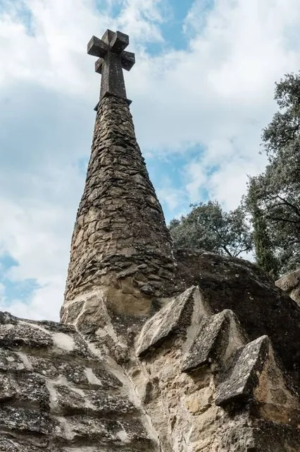 Cementiri modernista d'Olius