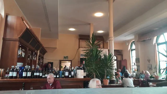 Ristorante - Pizzeria BENVENUTI