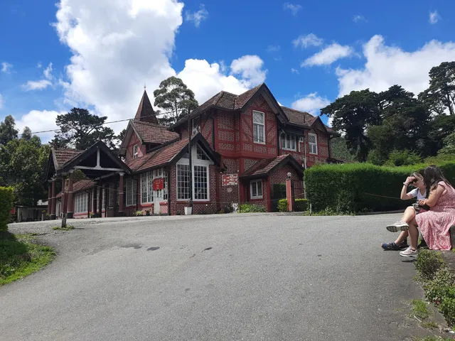 Post Office Nuwara Eliya