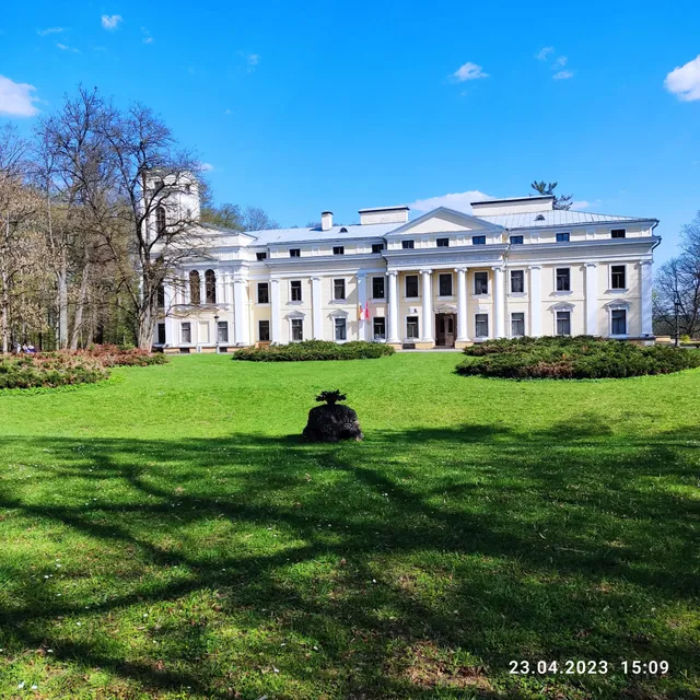 Verkiai Palace