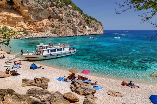 Spiaggia di Bilariccòro