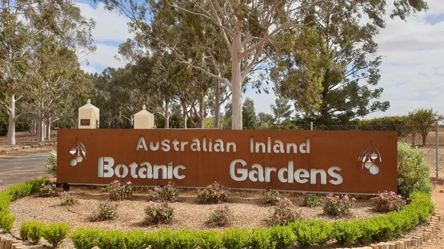 Australian Inland Botanic Gardens