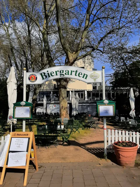 Favorite Biergarten