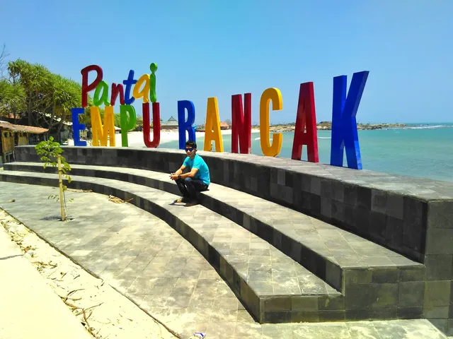 Empu Rancak Beach