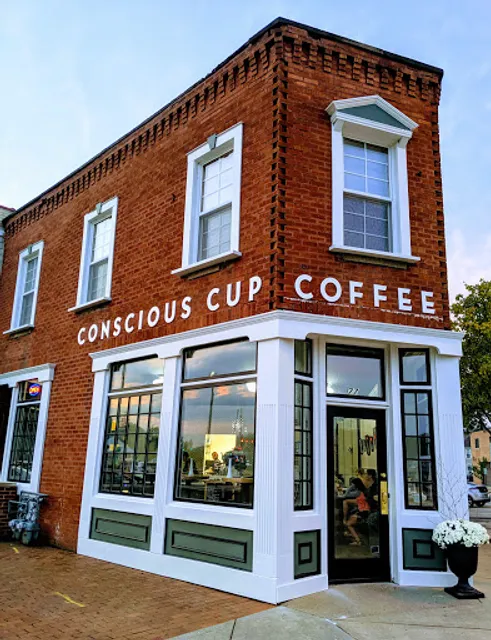Conscious Cup Coffee Roasters - Cary