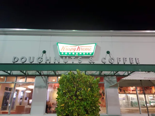 Krispy Kreme