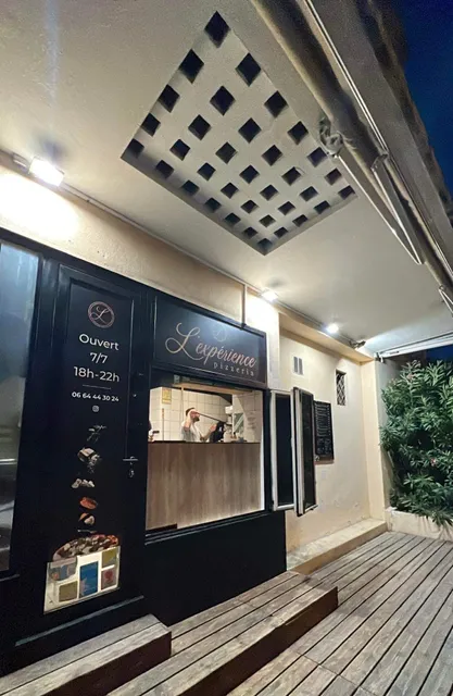 L'Expérience Cimiez | Pizzeria | Pizzas en livraison & à emporter