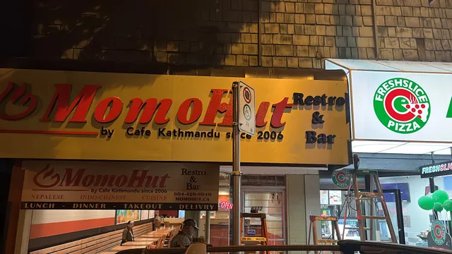 Momo Hut