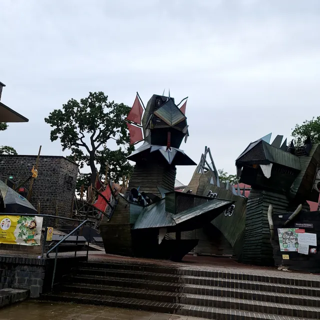 Spielplatz Bärenburg