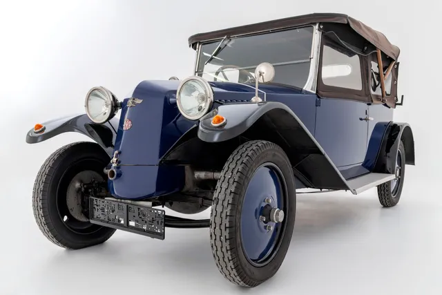 Familie Fehrs Oldtimer Museum