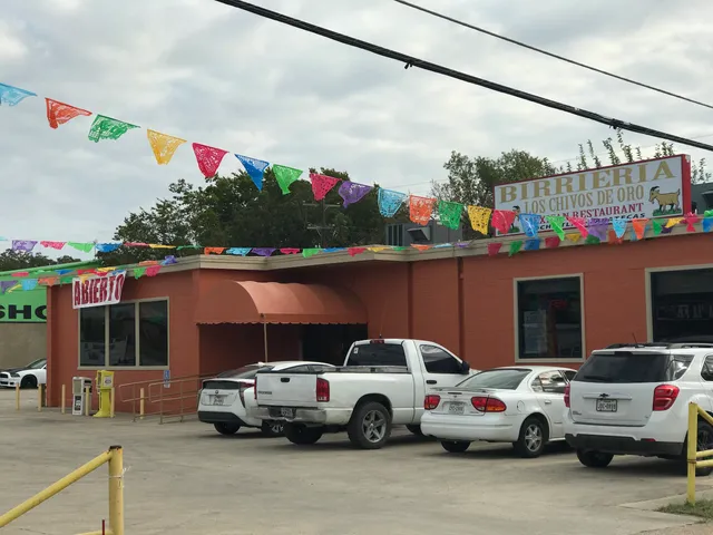 Birrieria Los Chivos de Oro