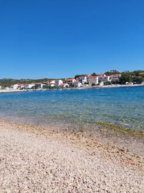 Plaža Lučica (Kučina)
