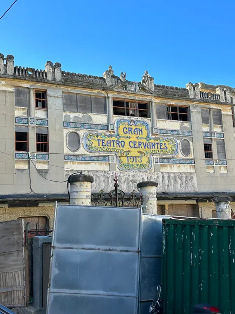 Gran Teatro Cervantes