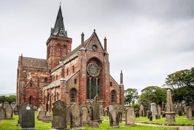 St Magnus Cathedral