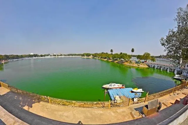 Kankariya lake