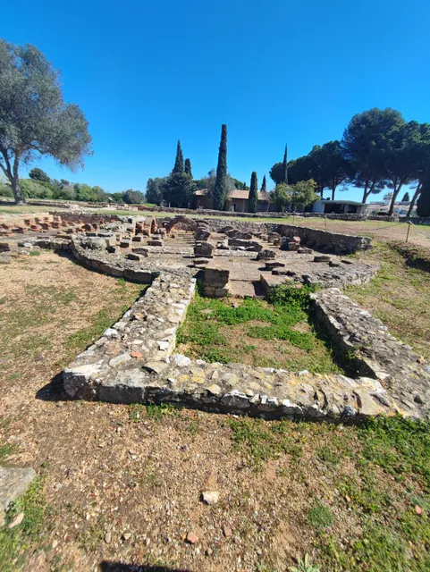 "Cerro da Vila" - Roman Village