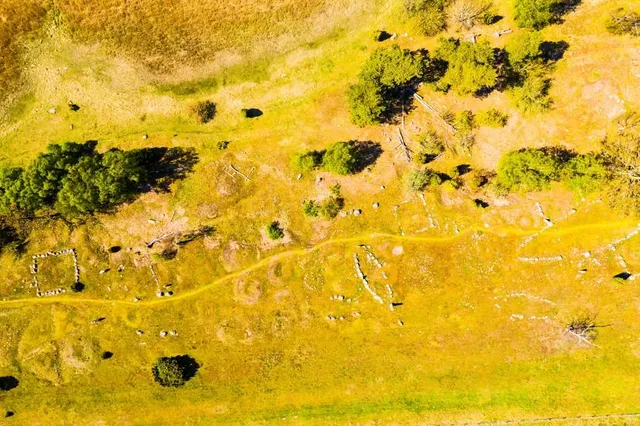 Hjortahammars grave field
