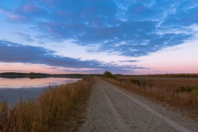 Burrage Pond Wildlife Management Area
