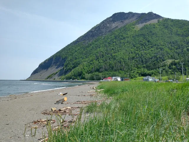 Réserve faunique des Chic-Chocs