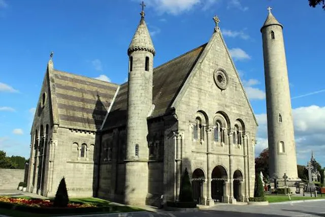 Experience Glasnevin - Ireland's National Cemetery