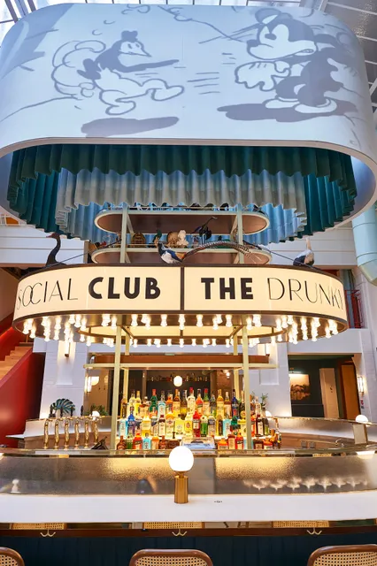 The Drunky Stork Social Club